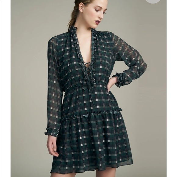 hutch Dresses & Skirts - Hutch Design Perry Green Dress